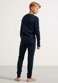 Lindex Caleçon long - navy