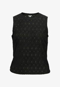 Non sélectionné, black