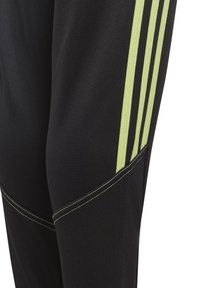 adidas Performance TIRO 23 CLUB TRAINING - Jogginghose - black/pulse lime