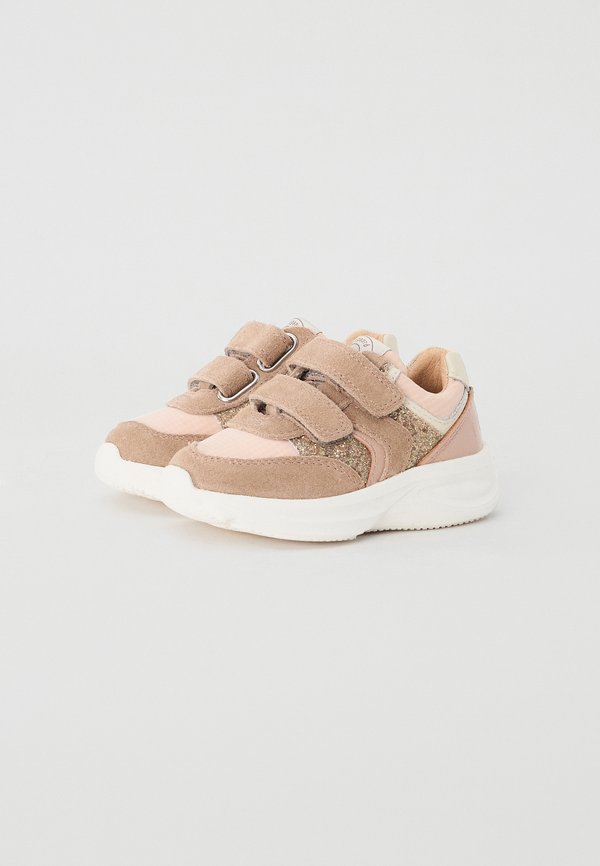 YUKI GLITTER - Trainers - taupe4