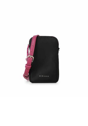 TECH SPRINT - Borsa a tracolla - nero
