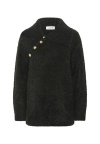 Soaked in Luxury SLAMARIS  - Fleecetrøjer - black
