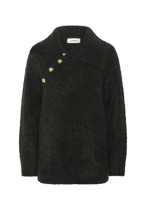 Soaked in Luxury SLAMARIS  - Fleecetrøjer - black