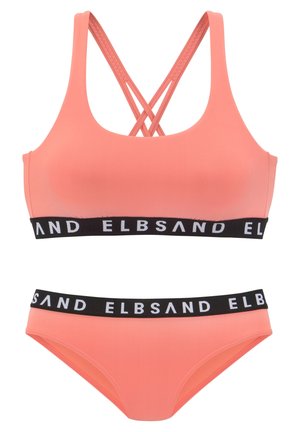 SET - Bikini - lachs