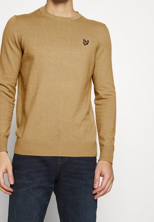 Lyle & Scott Pullover - sand
