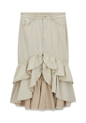 Guess, MARINA SKIRT - Denimnederdele - ris   rinse wash
