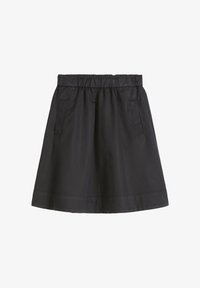 Non sélectionné, black