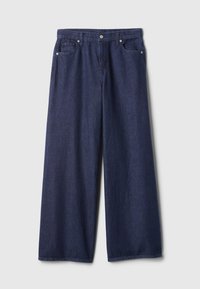 BAGGY HOLMAN - Wide leg - rinsed