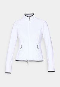 Niet geselecteerd, white