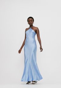 STAUD CADENCE DRESS - Occasion wear - azure