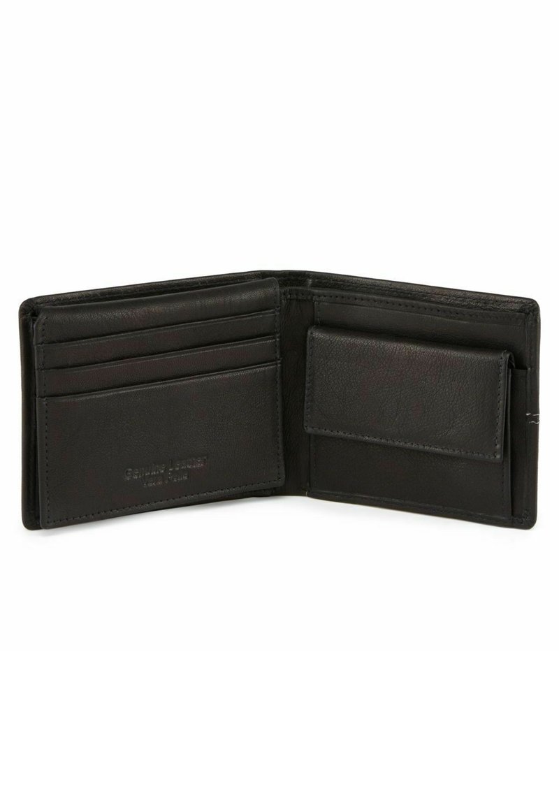 Herren Geldbörsen | Conbipel SMALL Geldbörse nero/schwarz - VX50541 Herren Geldbörsen | Conbipel SMALL Geldbörse nero/schwarz - VX50541