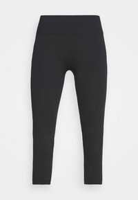 Sweaty Betty 3/4 sportovní kalhoty - black