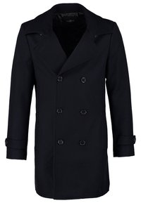 Pier One Abrigo corto - dark blue