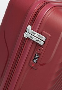 WITTCHEN LUGGAGE SET - Wheeled suitcase - bordeaux