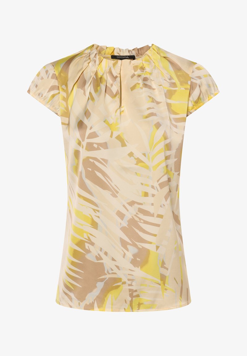 comma - T-shirt z nadrukiem