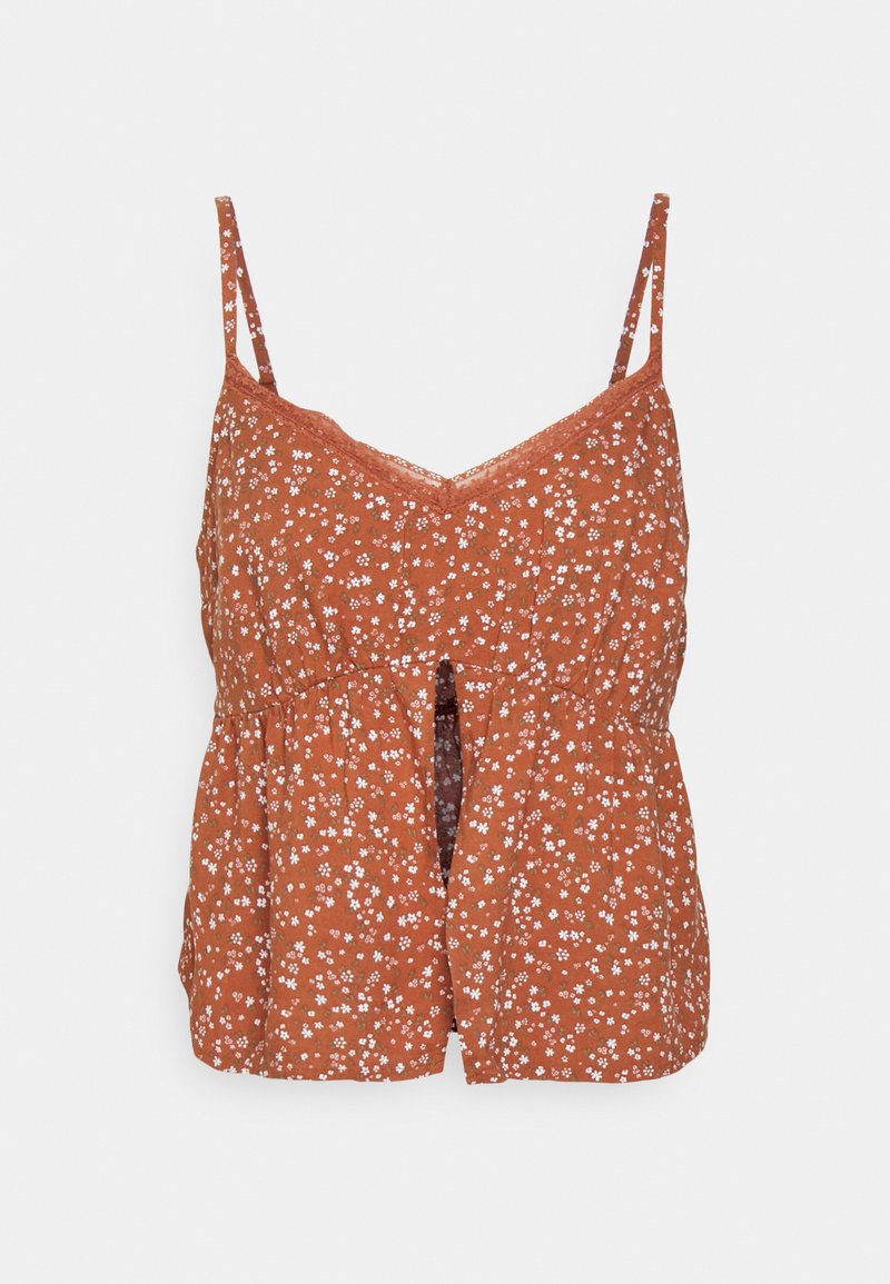 Hollister Co. Top bruin