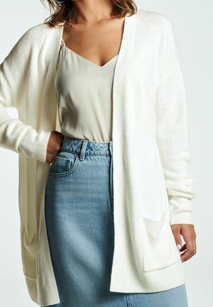 Gilet - white