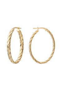 Etrusca Gioielli ITACA - Pendientes - yellow gold-coloured