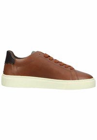 GANT MC JULIEN - Trainers - cognac dk brown