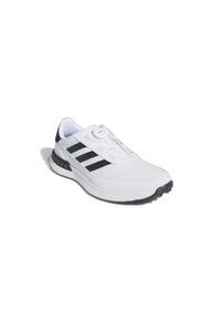 adidas Golf S2G BOA 24 WIDE SPIKELESS - Golfskor - cloud white/core black