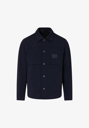 LIU JO, LIU JO JERSEY JACKET - Veste légère - blue