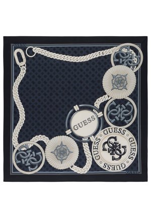 4G-LOGO PEONY-LOGO - Foulard - schwarz