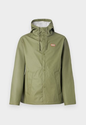 Hunter ORIGINAL IZZY UNISEX - Sadetakki - deep lichen green