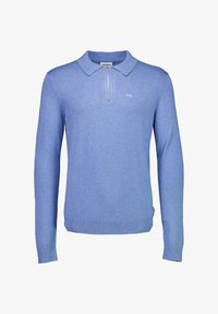 Niet geselecteerd, sky blue mel