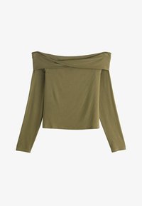 Selected, khaki green