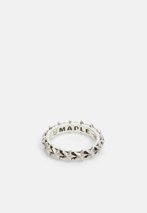 STAR - Ring - silver-colored