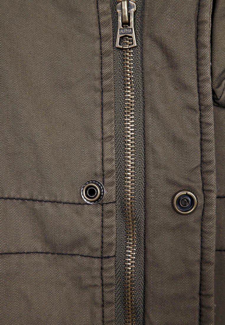 alpha industries rod jacket