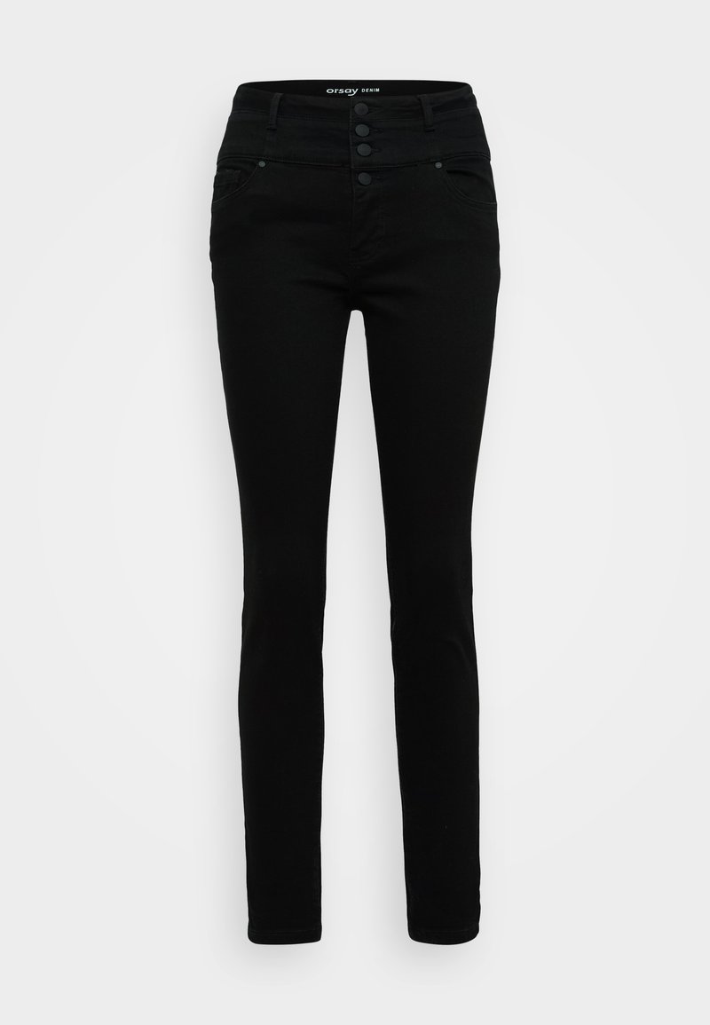 ORSAY Jeans Skinny Fit zwart