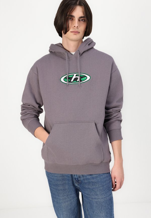 GAMMA HOODIE UNISEX - Hoodie - light plum4