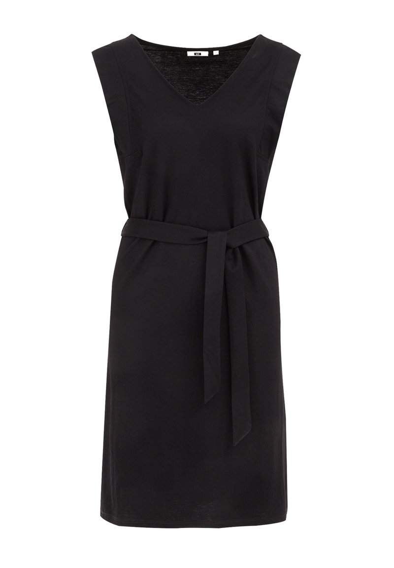 WE Fashion Jurk zwart WE Fashion Jurk zwart