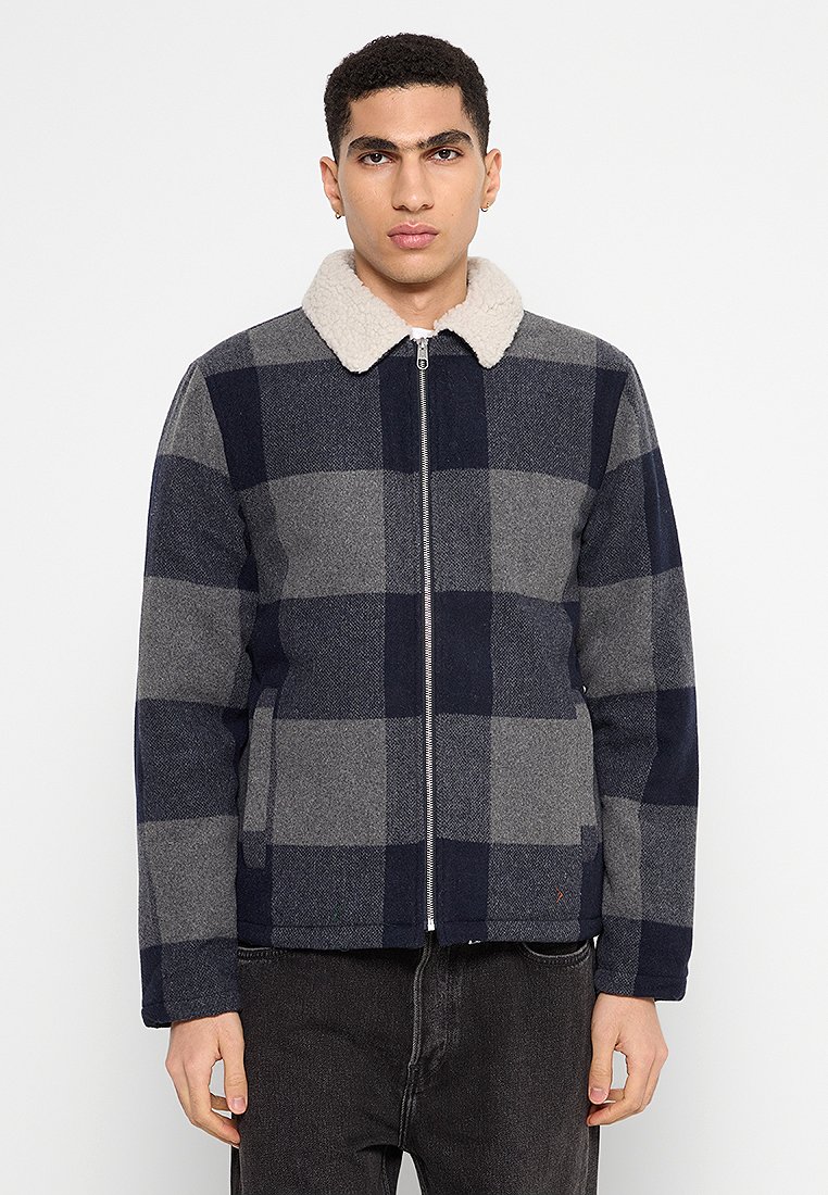 Revolution Jas donkerblauw