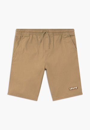 BOX TAB PULL ON - Shorts - harvest gold