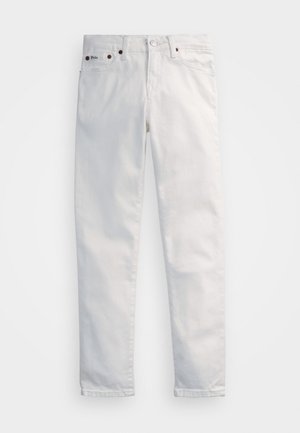 Polo Ralph Lauren SULLIVAN SLIM STRETCH JEAN - Slim fit jeans - cohen white