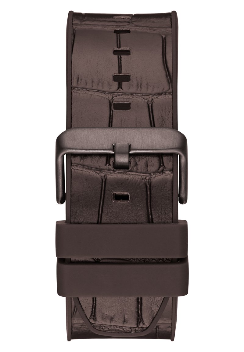 Guess EDGE Chronograph Brown/braun Zalando