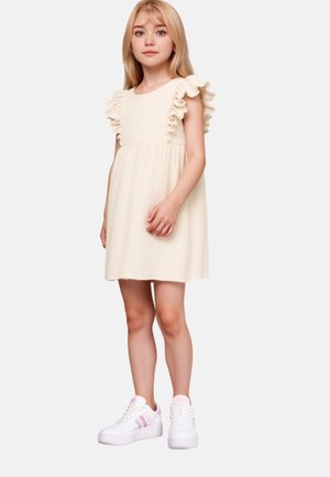 Name it, NAME IT KLEID JULITA SOMMERKLEID - Jurk - rosa