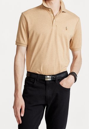 Poloshirt - taupe