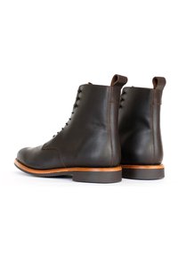 SORBAS WELTED NO.7 RAHMENGENAEHT - Stivaletti stringati - braun
