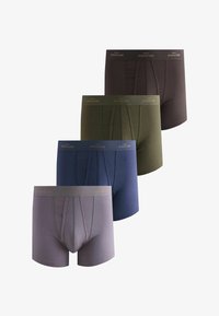 Kijelölve, purple green blue