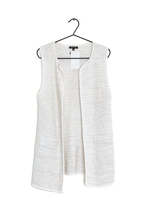 Vest - white