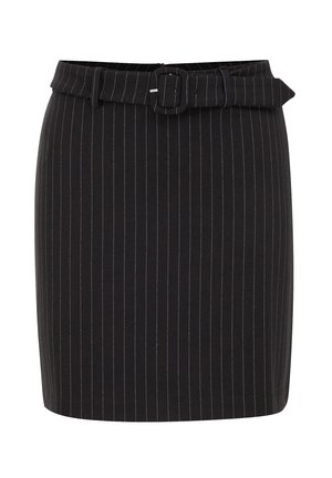 Miniszoknya - black