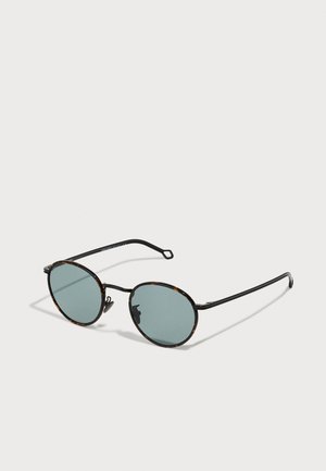 Giorgio Armani Aurinkolasit - matte black