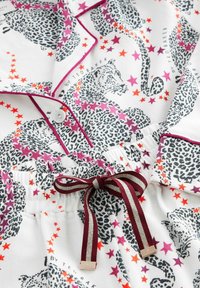 B by Ted Baker SET - Pyjama set - white leopard