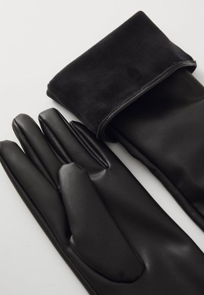 STAND STUDIO TULIP GLOVES - Γάντια - black