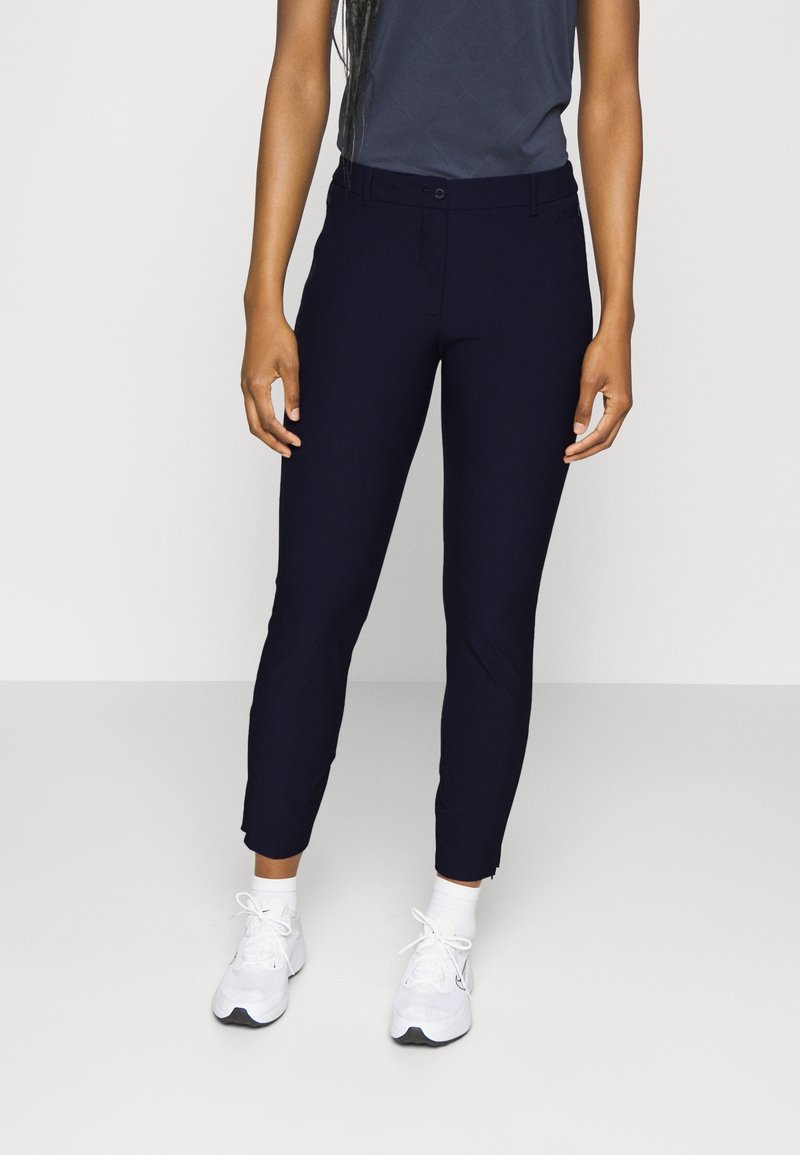 J.LINDEBERG Sports Trousers - dark blue