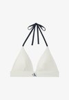 HALTER TRIANGLE - Haut de bikini - tofu