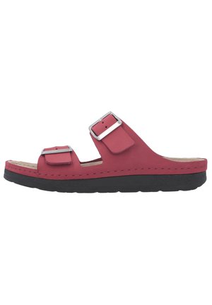 Berkemann VERICA - Mules - rot